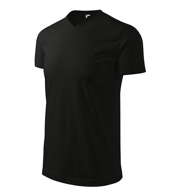 Heavy V-neck