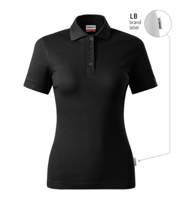 Resist Heavy Polo