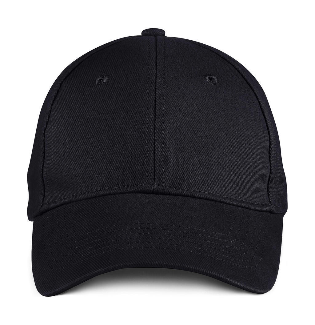 Solid Brushed Twill Cap - MERCHYOU