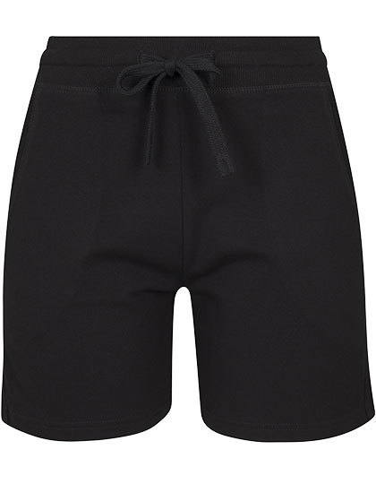 Ladies Terry Shorts black M - MERCHYOU