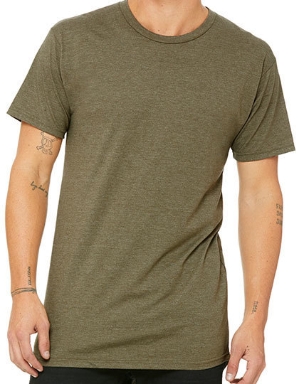 Men´s Long Body Urban Tee - MERCHYOU