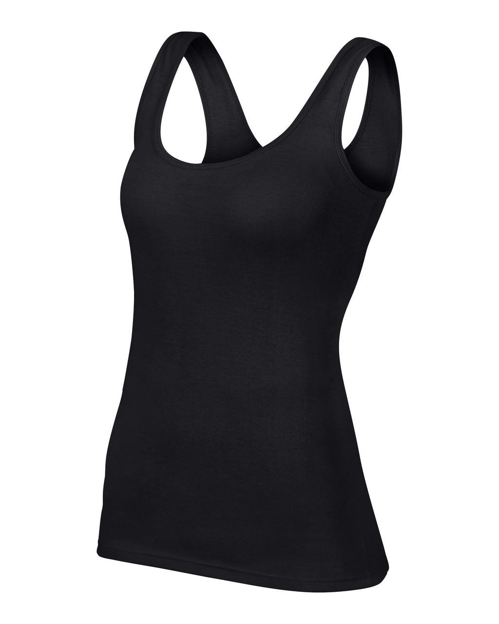 WOMEN'S 1X1 BABY RIB TANK - MERCHYOU