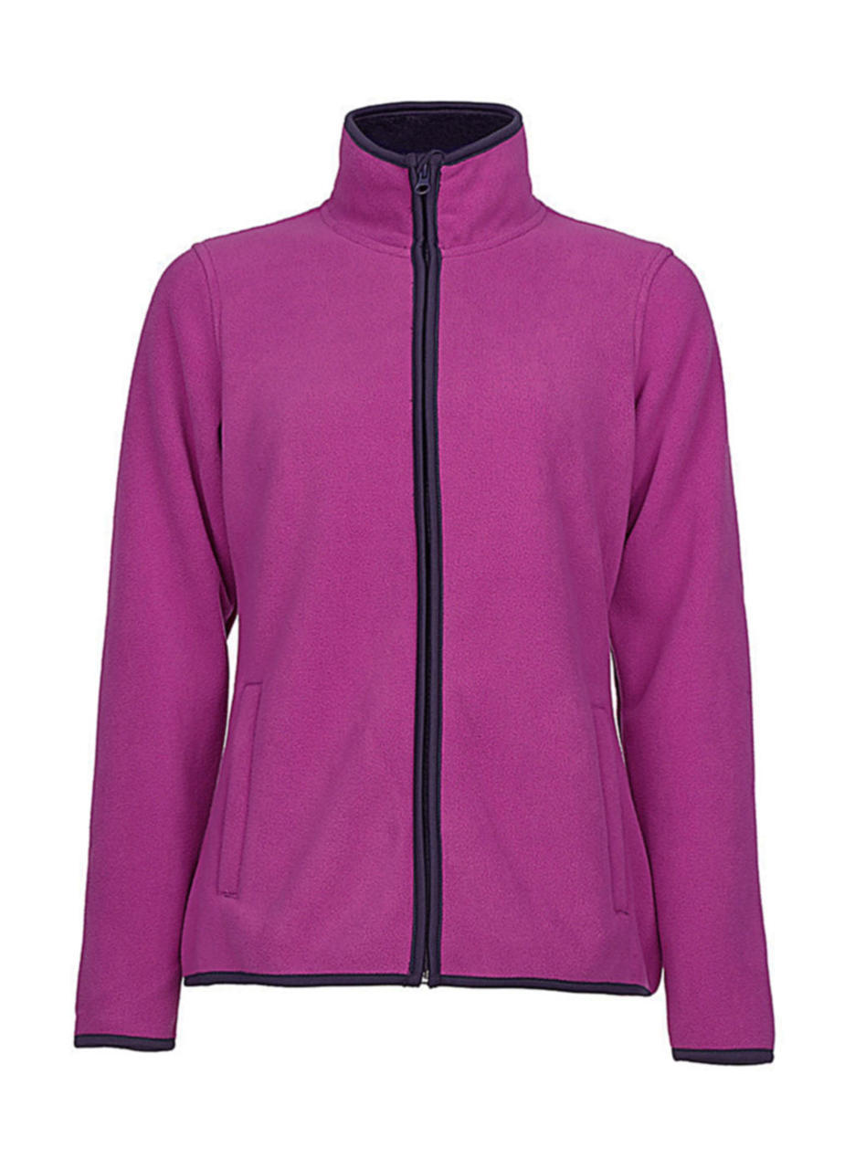 pink teddy fleece jacket