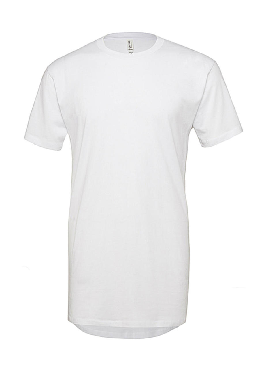 Men`s Long Body Urban Tee - MERCHYOU