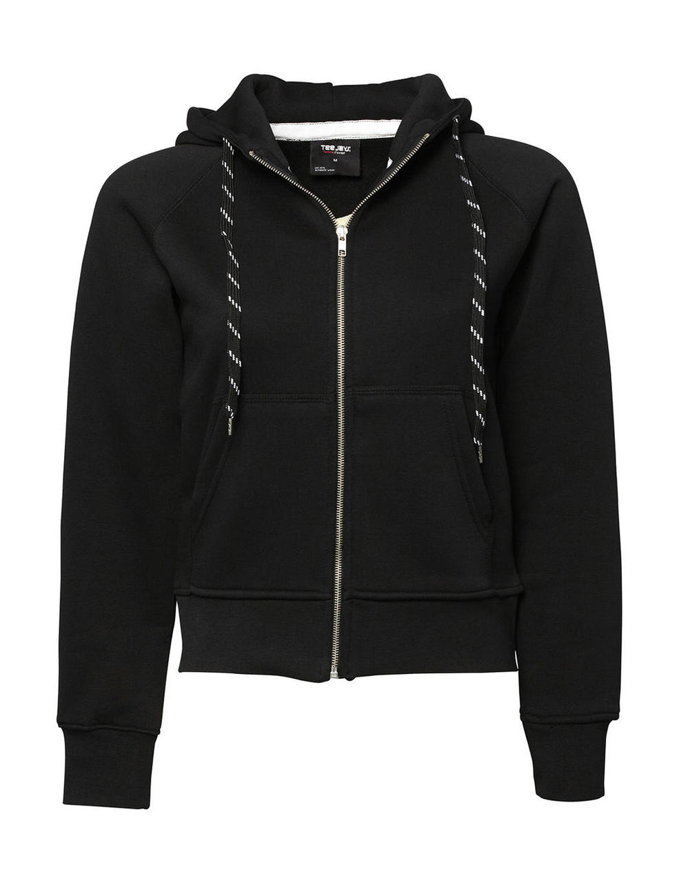 Women´s Fashion Full Zip Hood - MERCHYOU