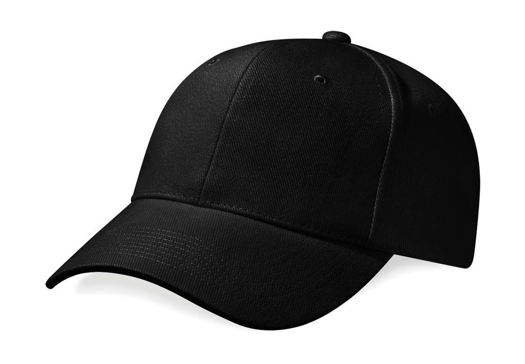 Black hot sale cotton cap