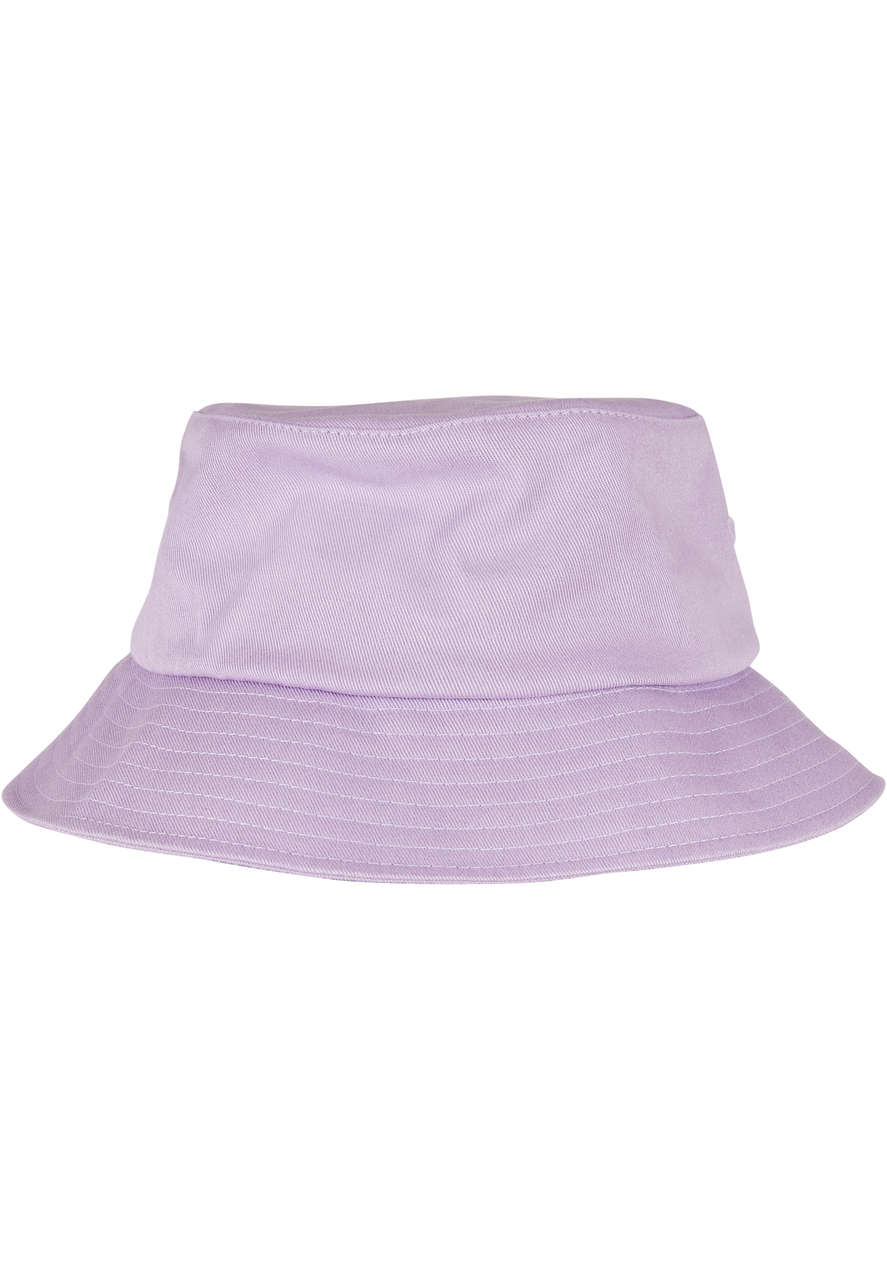 Flexfit Cotton Twill Bucket Hat lilac 