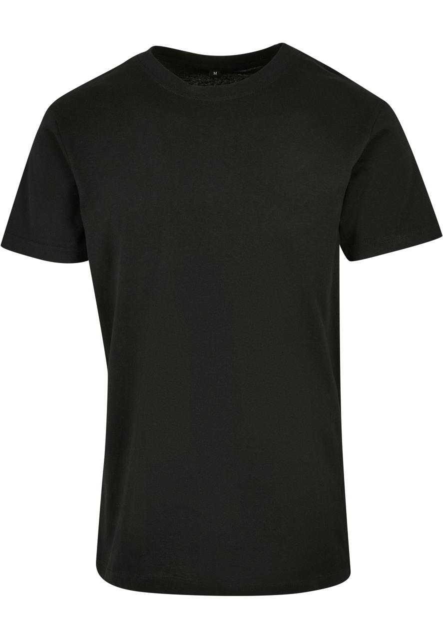 Basic Round Neck T Shirt MERCHYOU