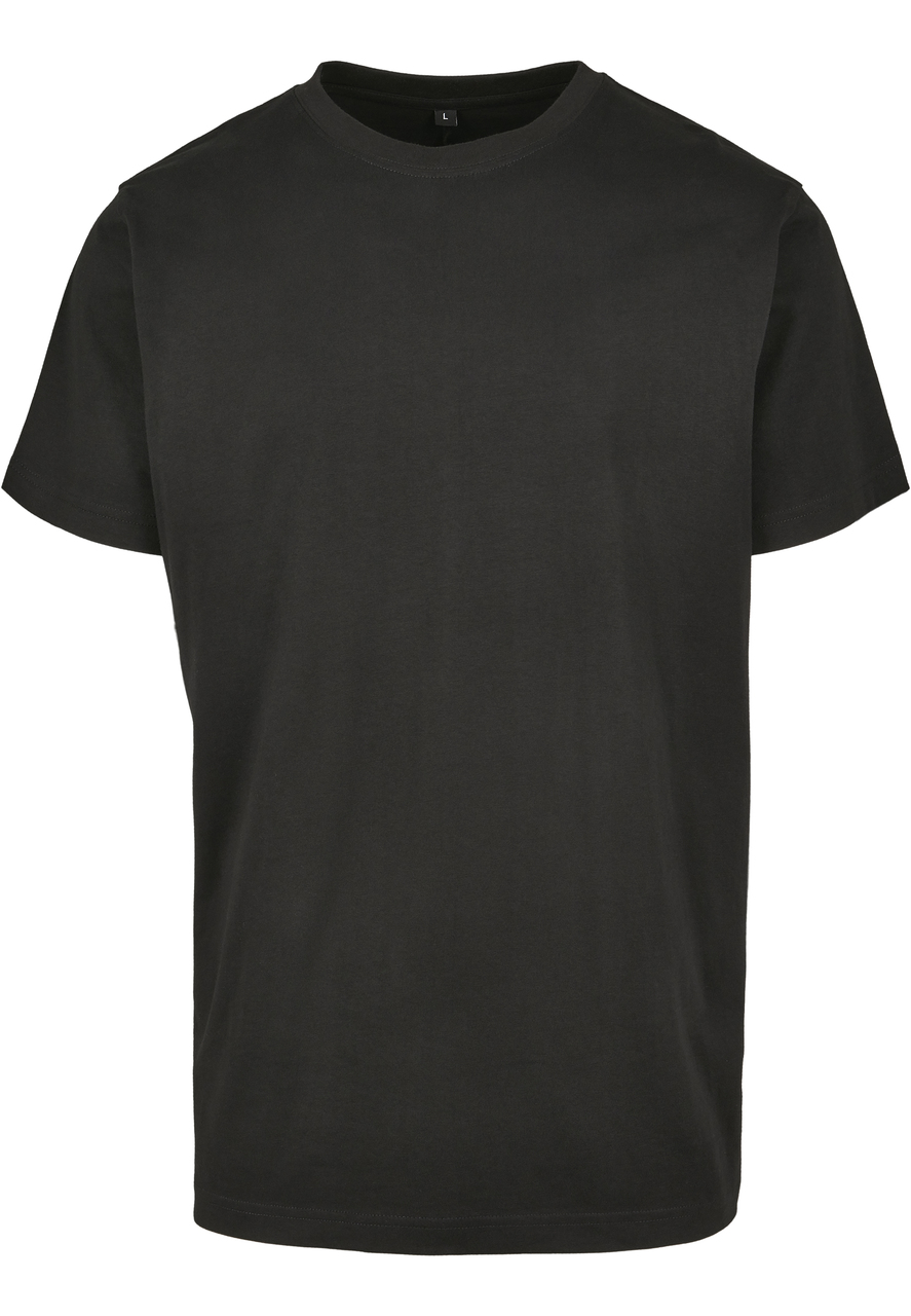 Back Seam Tee black 3XL - MERCHYOU