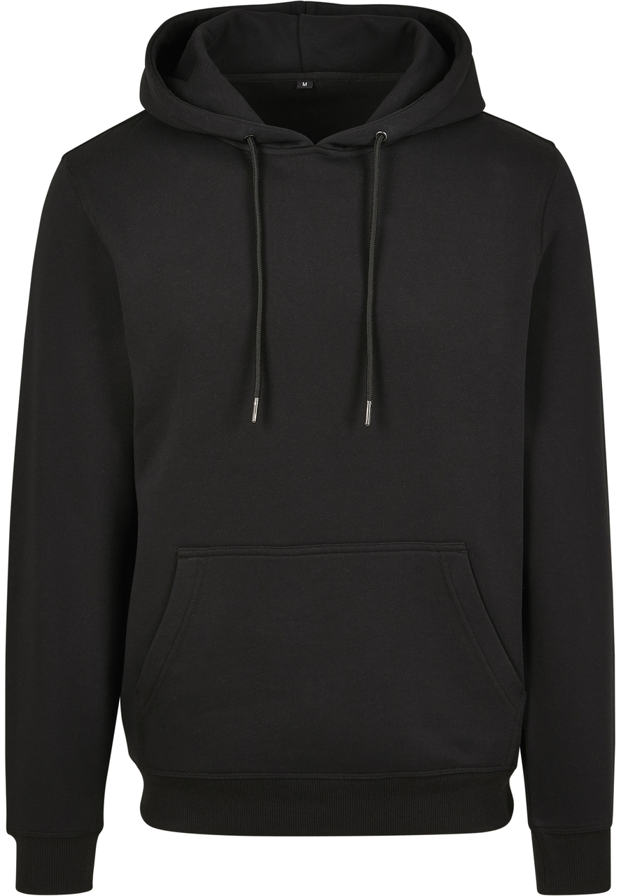 Premium Hoody black M - MERCHYOU