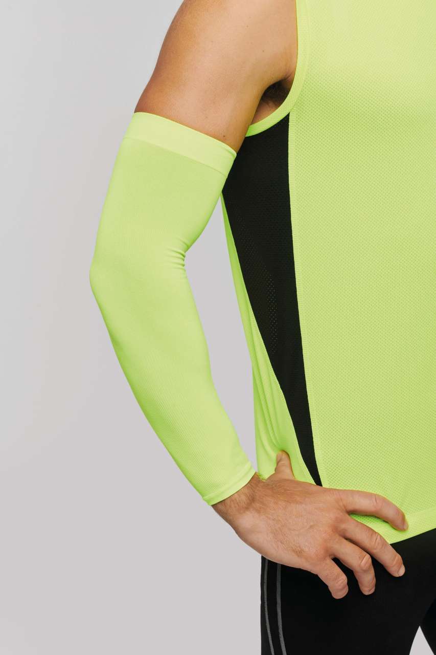 SEAMLESS SPORTS SLEEVES MERCHYOU