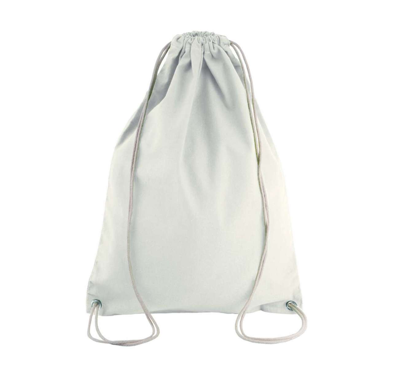 COTTON DRAWSTRING BACKPACK MERCHYOU