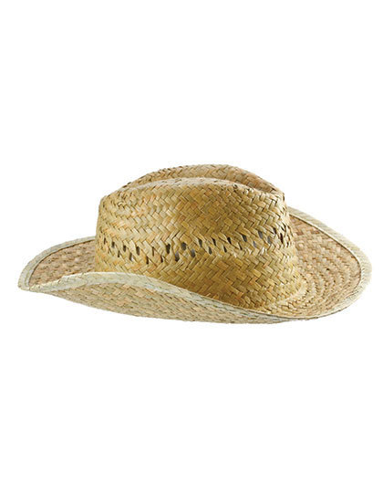 Straw Hat Paglietta - MERCHYOU