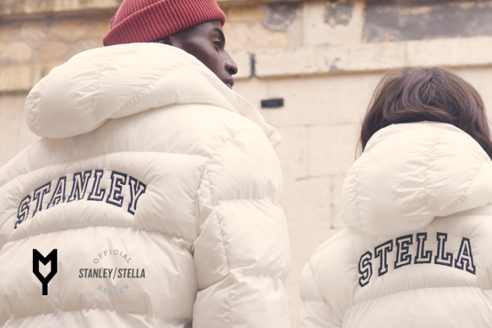 Nové Outerwear produkty od Stanley/Stella!