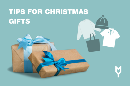 Tips for Christmas gifts and merch