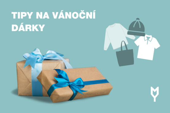 Tipy na Vánoční dárky a merch