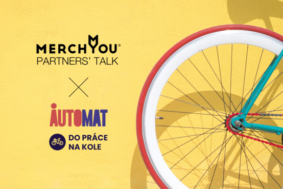 Partners’ talk: Automat / Do práce na kole