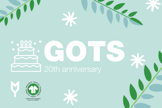 GOTS oslavuje 20. výročie!