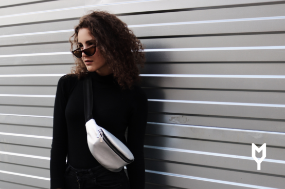 Discover the sustainable hip bags magic
