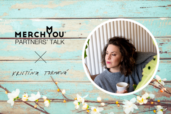 Partners’ talk: Kristína Tormová