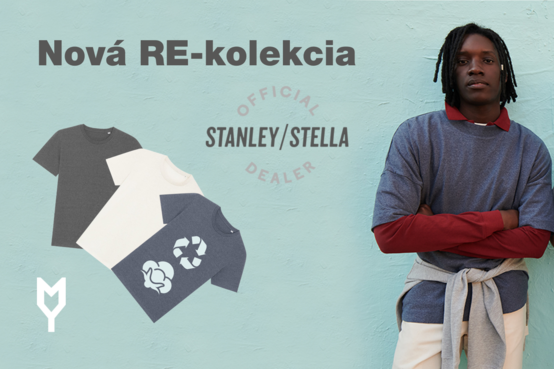 Nová RE-kolekcia Stanley/Stella