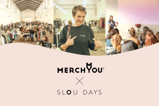 MERCHYOU is again a partner of SLOU DAYS!