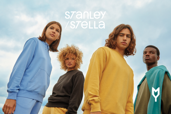 New Spring/Summer '23 collection by Stanley/Stella!