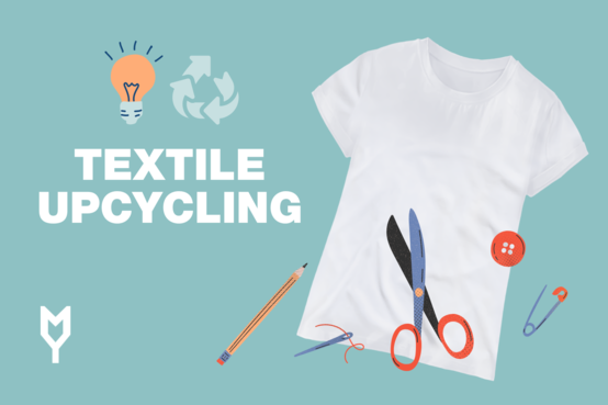 6 creative ways to upcycle old textile